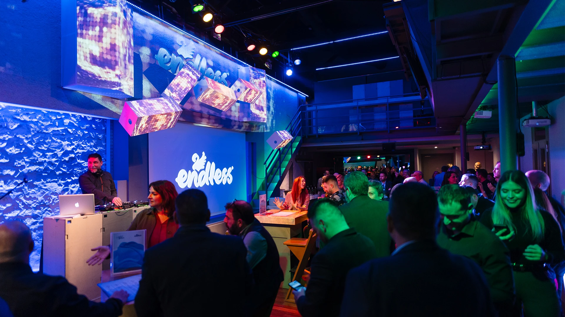 Endless Annual Meeting - Event Plus