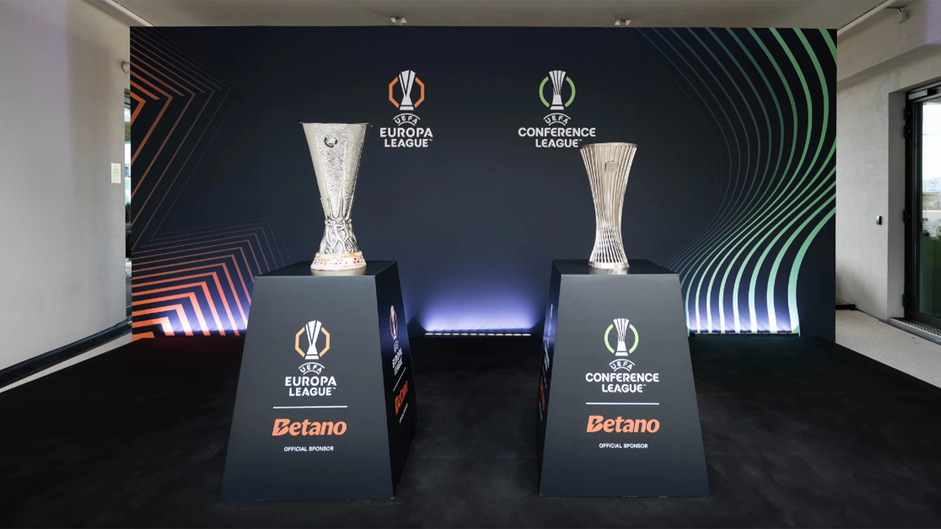 Betano UEFA Trophies Tour - Event Plus